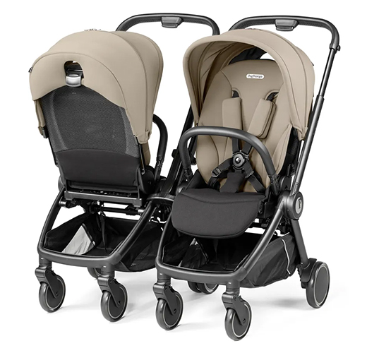 Silla CITY LOOP gemelar